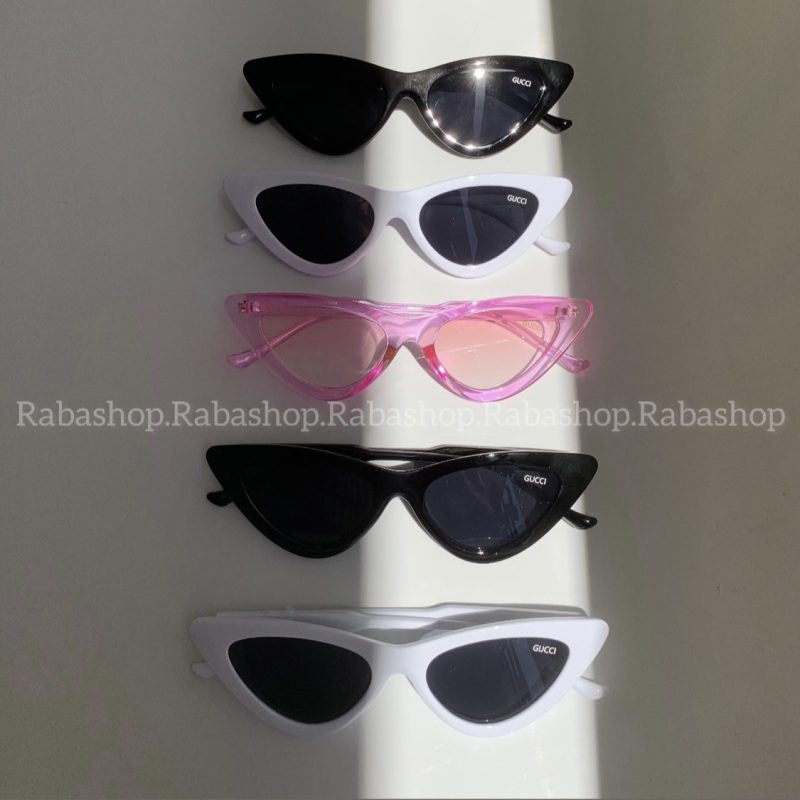 عینک گربه ای گوچی-کد 029