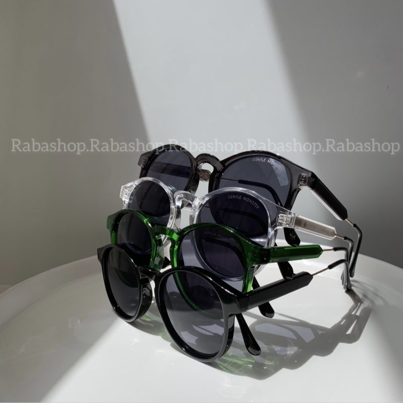 عینک گرد جنتل مانستر-کد 051