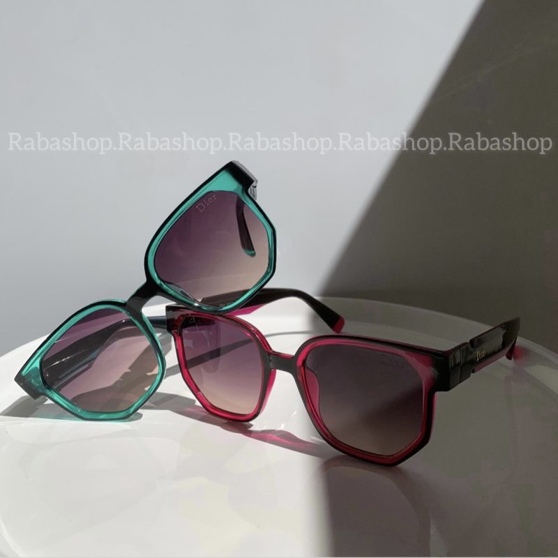 عینک رنگی دیور-کد 082