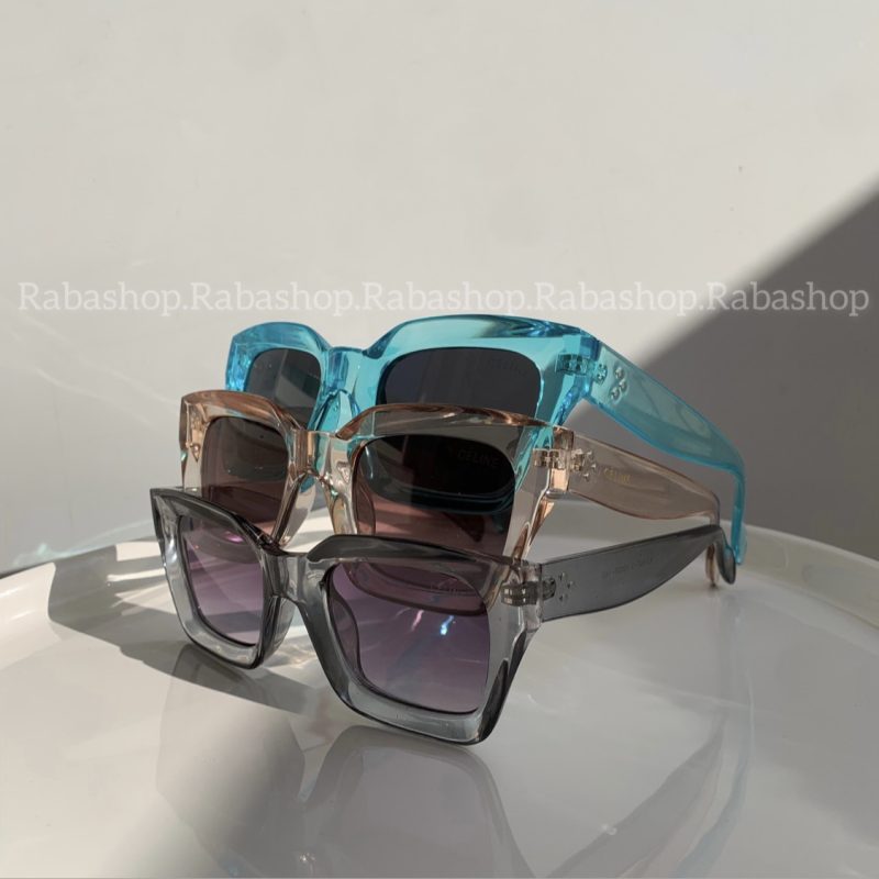 عینک ترند رنگ خاص سلین-کد 092