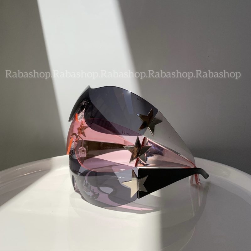 عینک فشن ستاره ای بالنسیاگا- کد 133