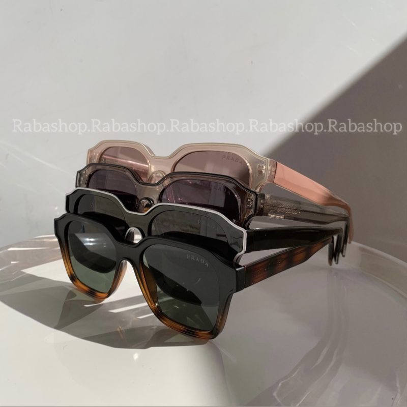 عینک دسته سیم پرادا-کد 131