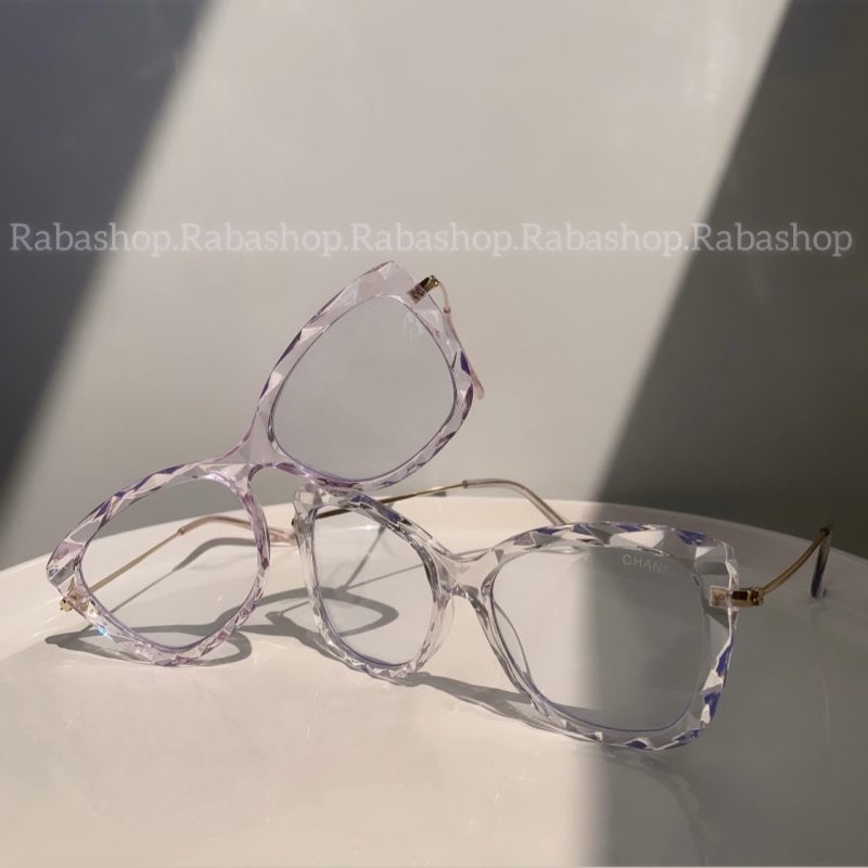 عینک گربه ای بلوکات شنل-کد 130