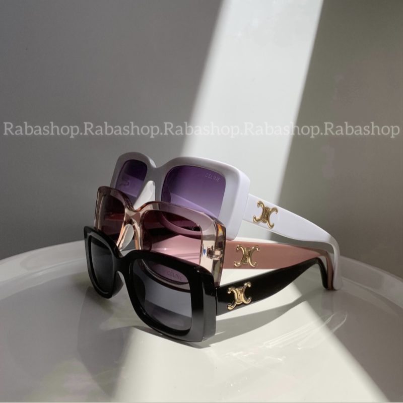 عینک ترند مستطیلی سلین-کد 174