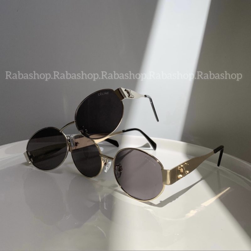 عینک ترند بیضی سلین-کد 171