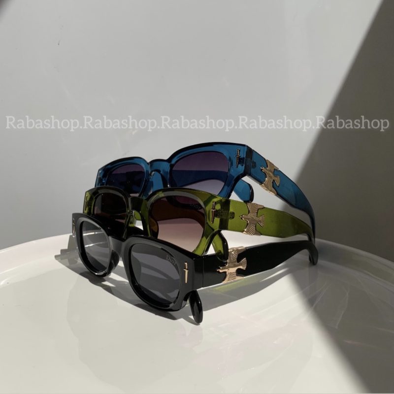 عینک شیک دیور-کد 198