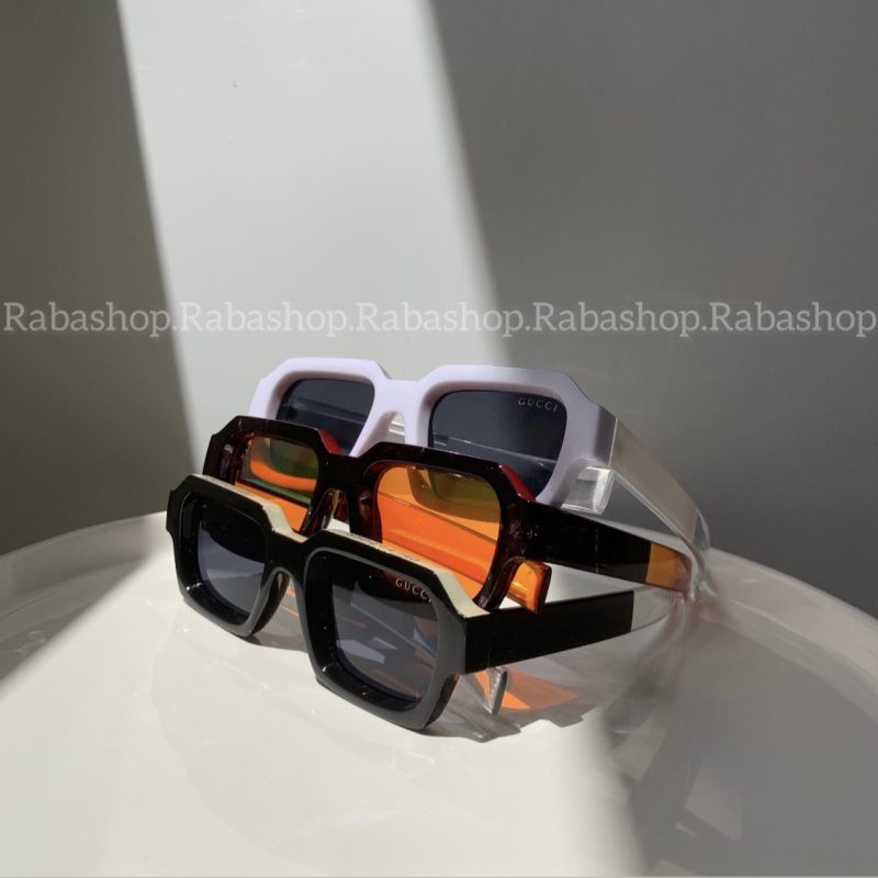 عینک فشن گوچی-کد 187