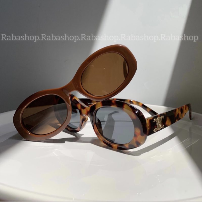 عینک ترند بیضی سلین-کد 191