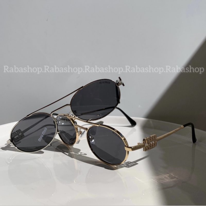 عینک ترند فلزی میو میو-کد 210