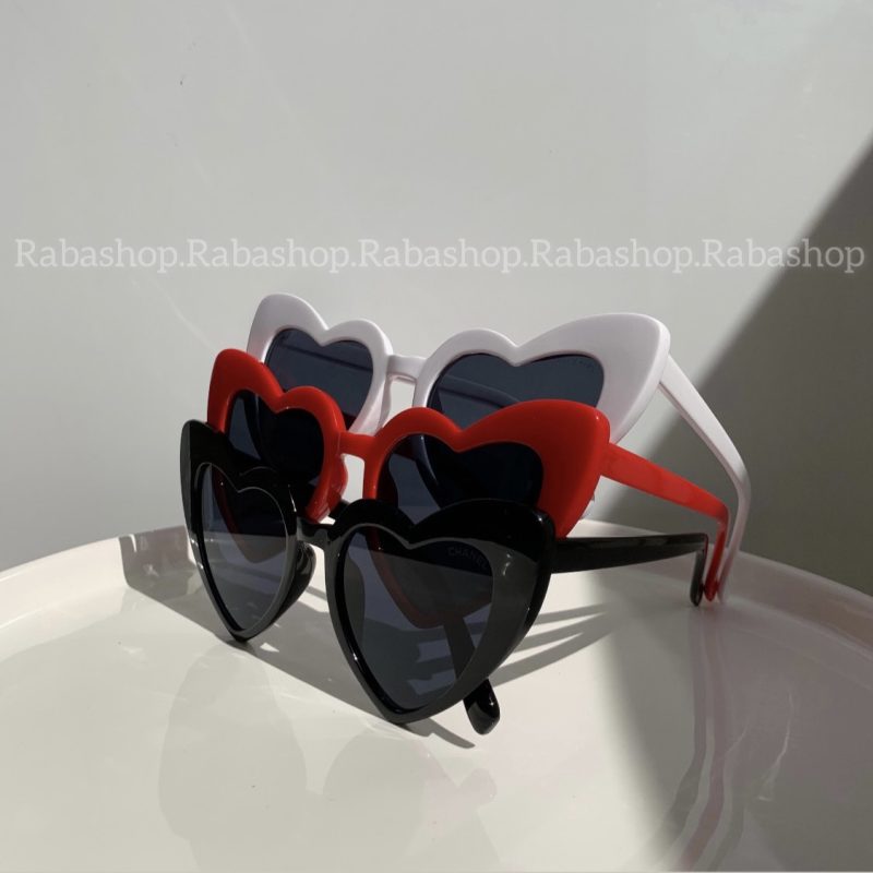 عینک قلبی شنل-کد 207
