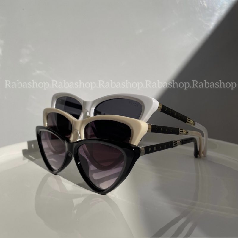 عینک گربه ای پرادا-کد 214