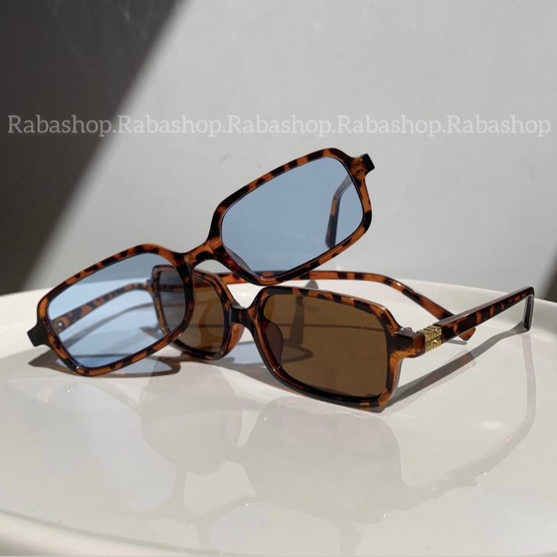 عینک مستطیلی ترند میو میو-کد 240