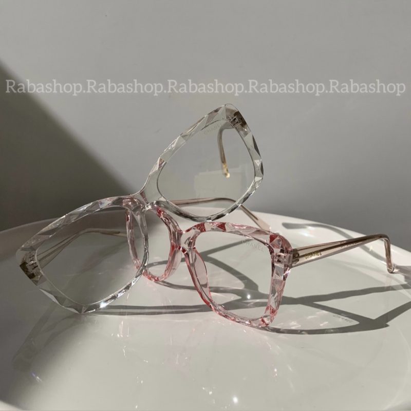 عینک گربه ای دسته سیم شنل-کد 235