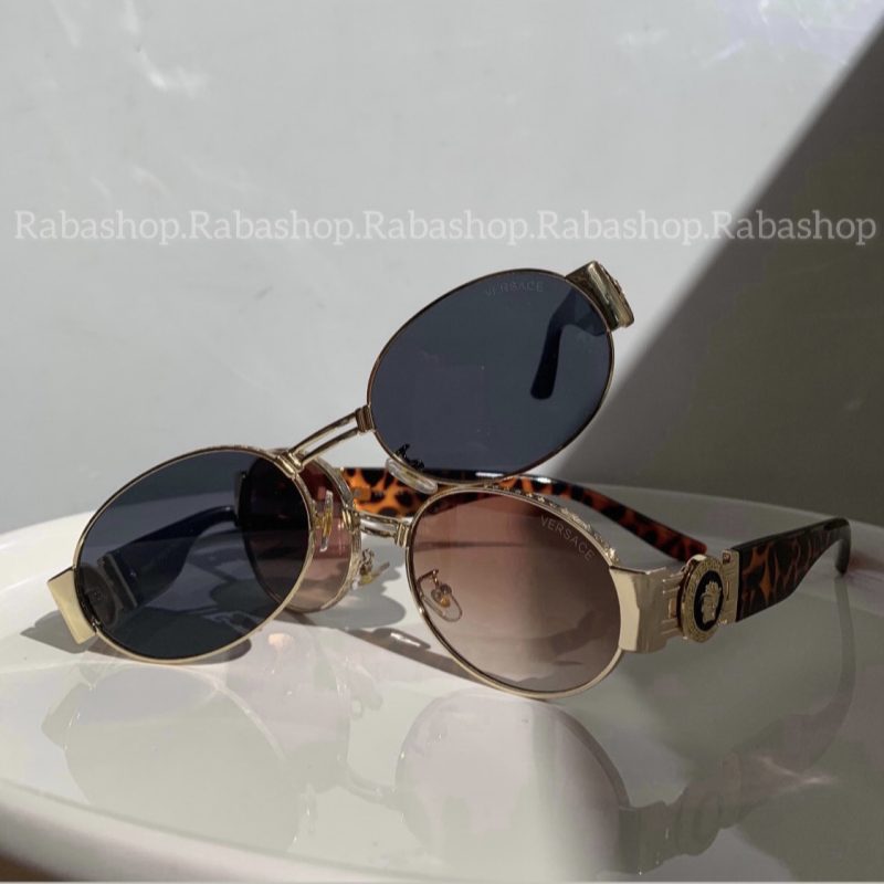 عینک ترند بیضی ورساچه-کد 264