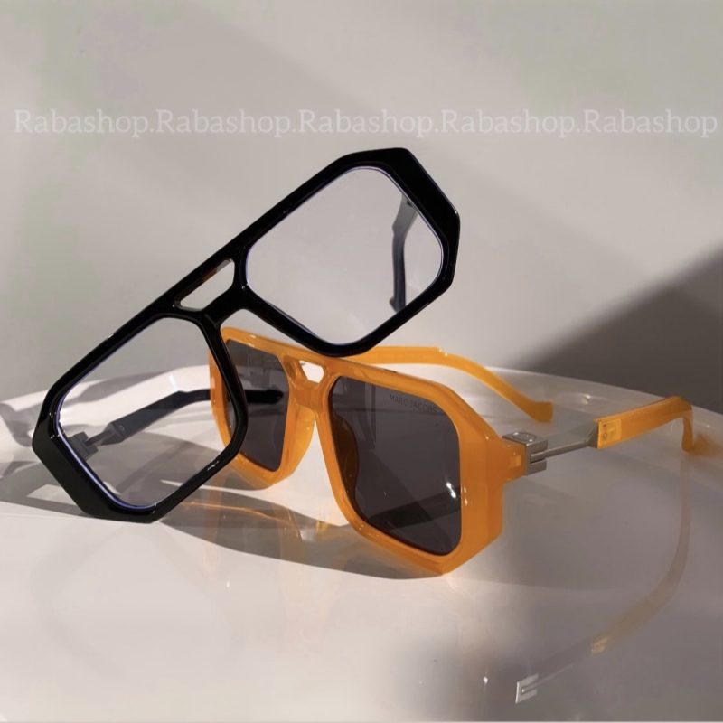 عینک ترند دو پل مارک جاکوبز-کد 255