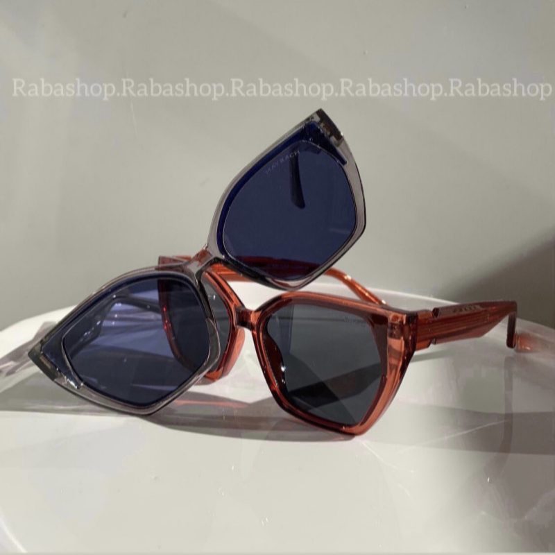 عینک گربه ای دسته سیم میباخ-کد 268