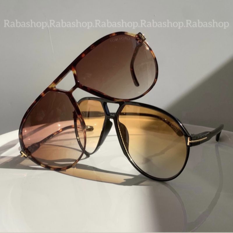 عینک ترند خلبانی تام فورد-کد 293