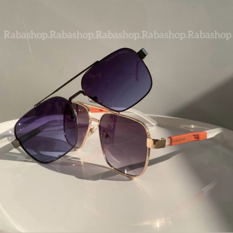 عینک دو پل پورشه دیزاین-کد 312