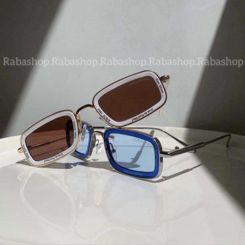 عینک ترند فلزی لویی ویتون-کد 333