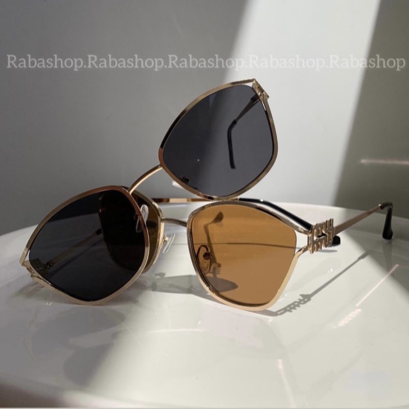 عینک ترند گربه ای میو میو-کد 352