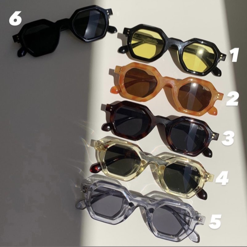 عینک چند ضلعی دیور-کد 360