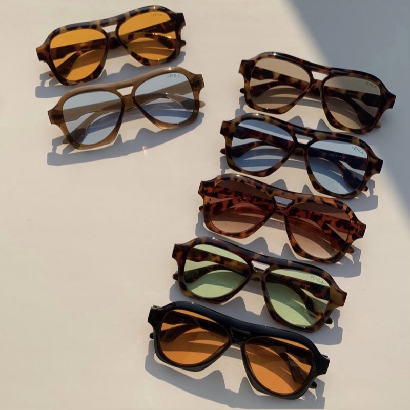 عینک دو پل استایل دیور-کد 367