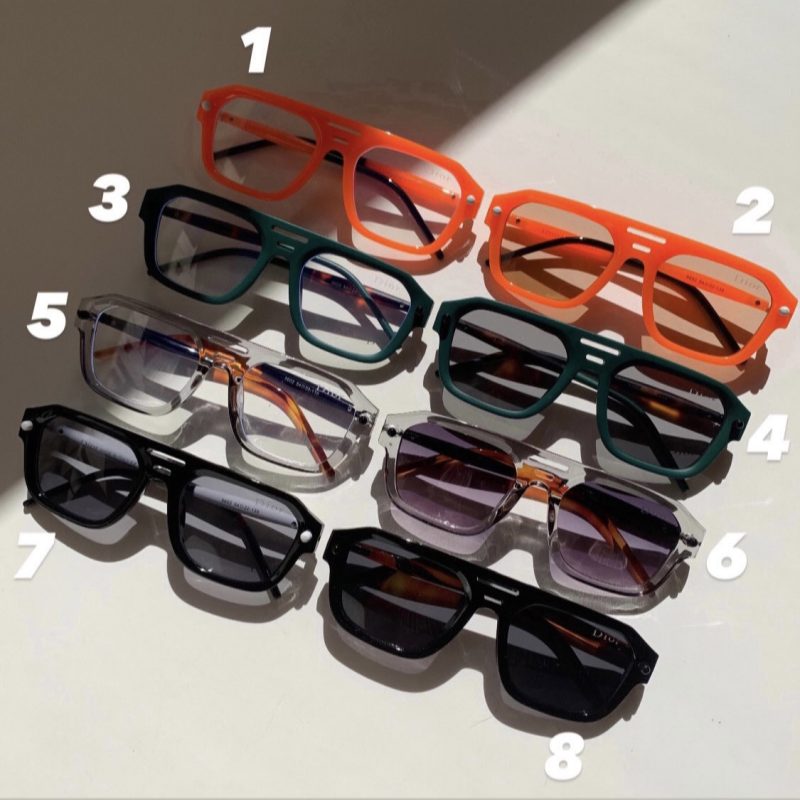 عینک ترند دو پل دیور-کد 374