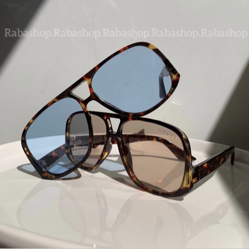 عینک دو پل خاص گوچی-کد 368