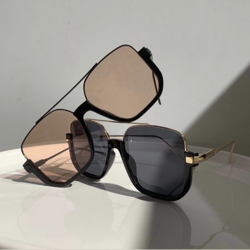 عینک ترند دو پل گوچی-کد 384