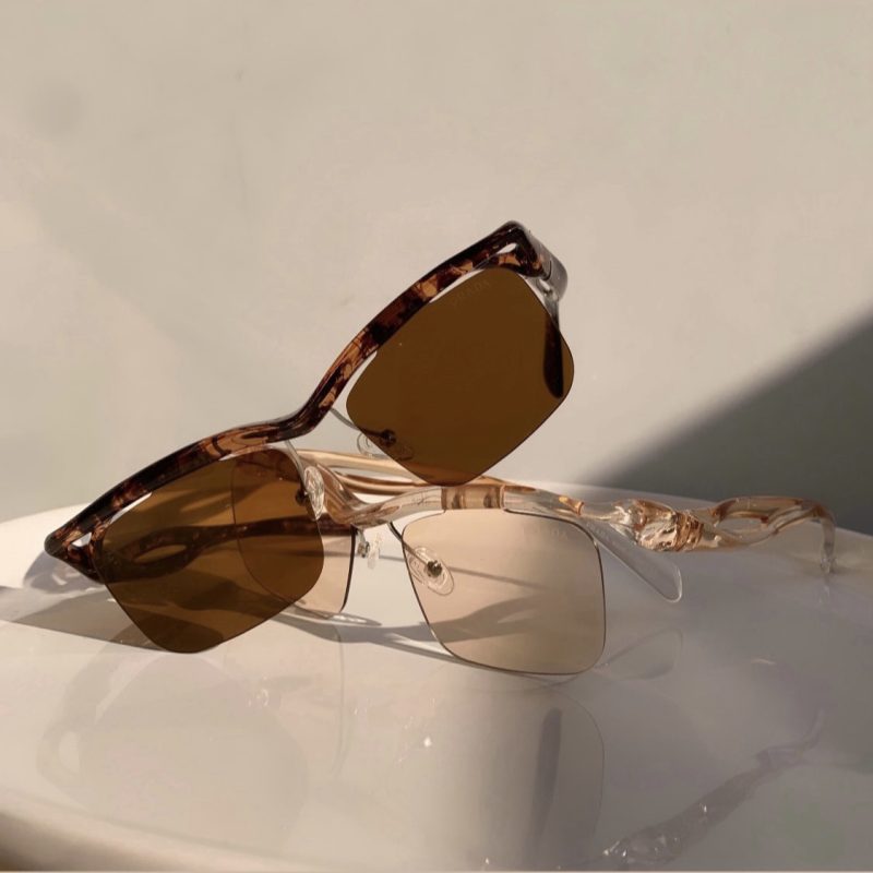 عینک ترند شیک پرادا-کد 411