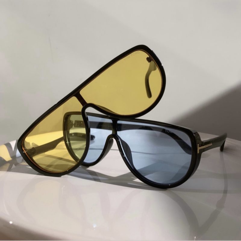 عینک ترند شیک تام فورد-کد 413